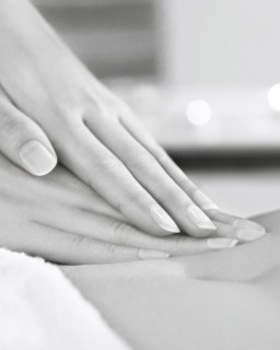 Soin Silhouette parte inferiore Peeling, Massage ed Enveloppement