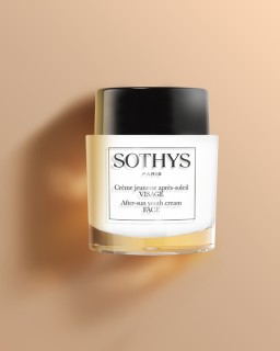 Crème jeunesse après-soleil visage