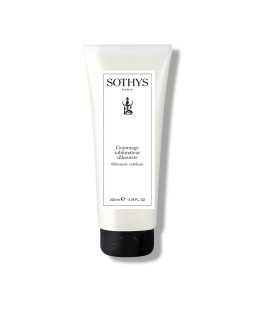 Gommage levigante pro silhouette, prodotti corpo Sothys