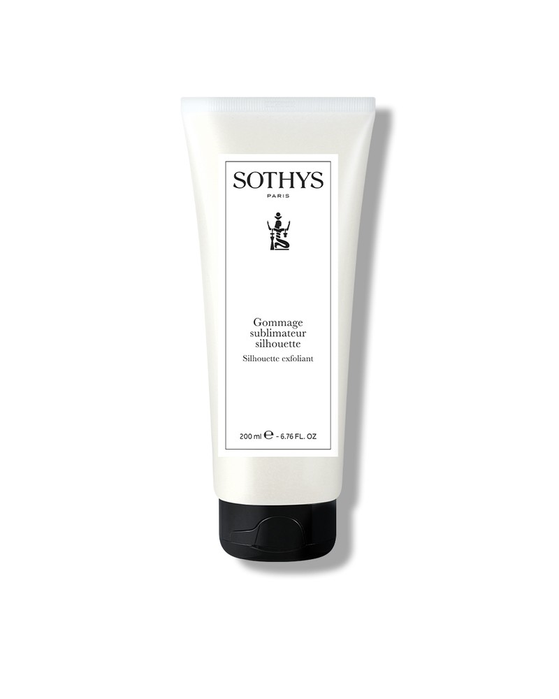 Gommage levigante pro silhouette, prodotti corpo Sothys