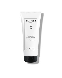 Siero notte corpo Sothys per il rinnovo della silhouette