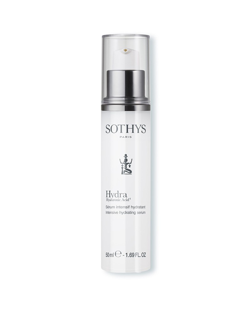 Sérum intensif hydratant