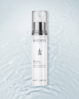Sérum intensif hydratant