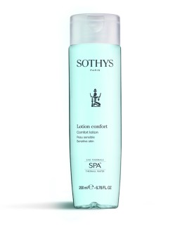 deters lotion confort