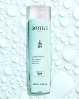 deters lotion confort