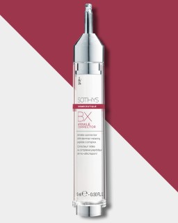 Correttore rughe d’espressione Sothys per effetto botox