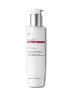 Glysalac skin preparer, gel detergente esfoliante viso Sothys