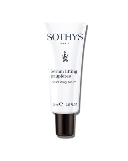 Siero lifting palpebre Sothys per uno sguardo ringiovanito