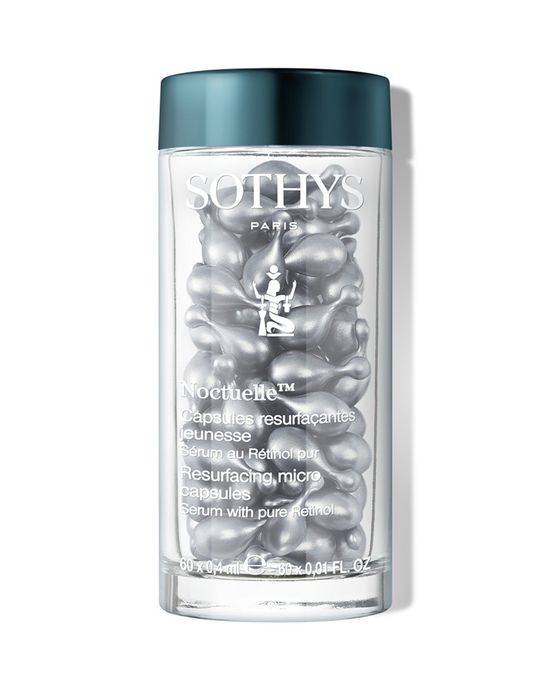 Capsules resurfaçantes jeunesse, capsule al retinolo puro Sothys