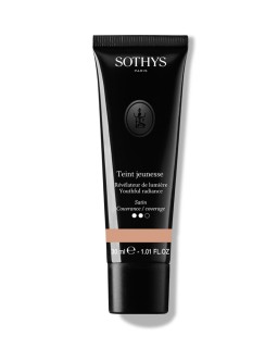 Fondotinta liquido Sothy, skincare anti age a lunga durata