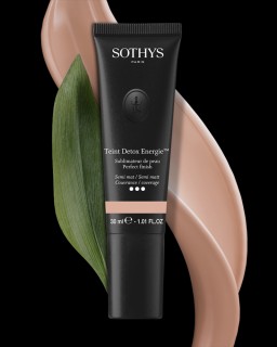 Fondotinta Detox 30 ML di Sothys ad elevata coprenza