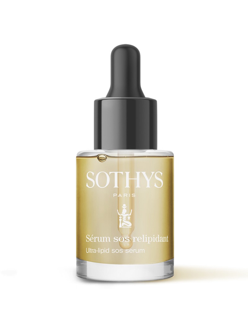 Sérum SOS relipidant