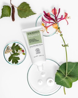 Emulsione idratante viso | Rivitalizzante bio Sothys Organics